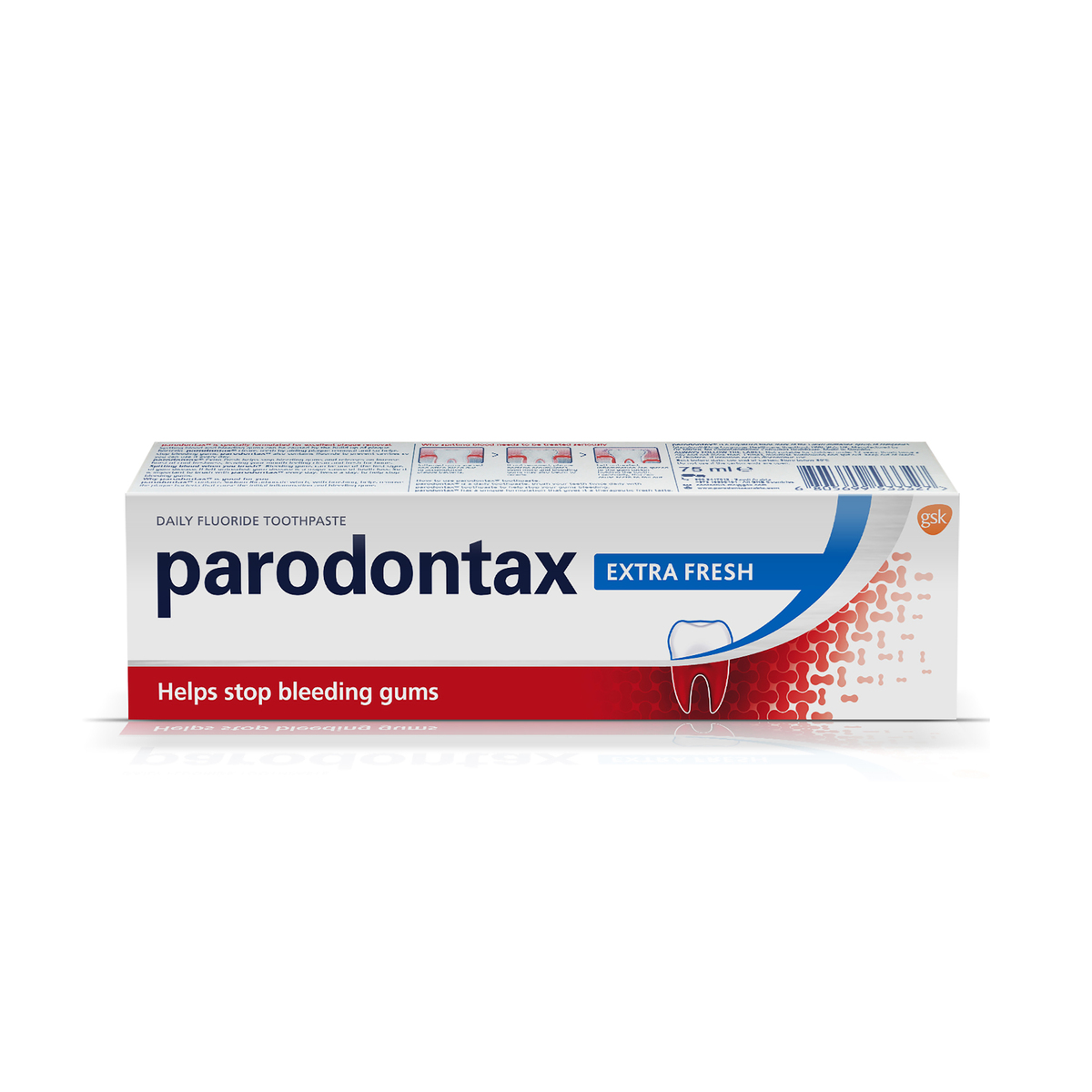 buy online Parodontax Ext Fresh T/Paste 100Gm   Qatar Doha