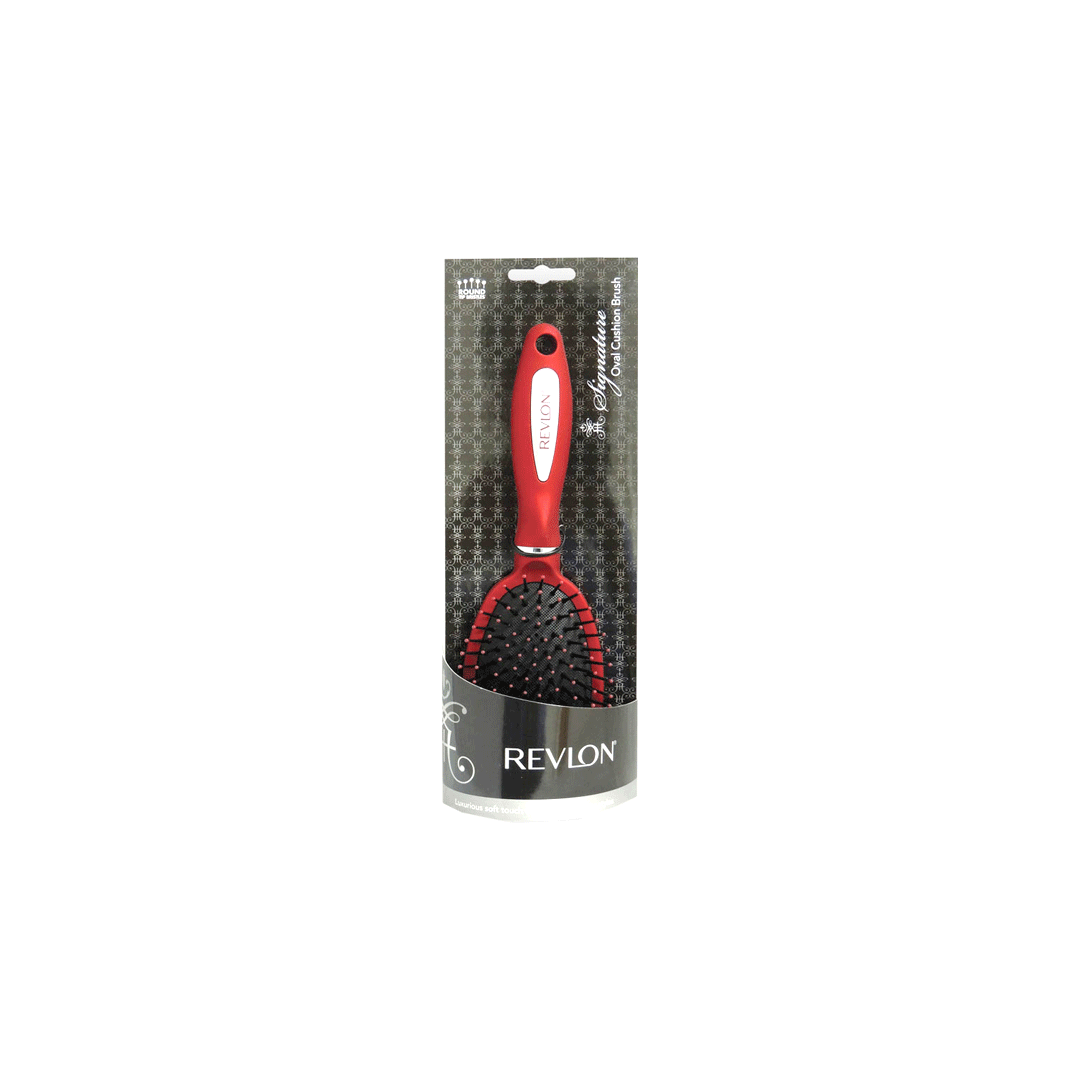 Signature Oval Cushion Brush product available at family pharmacy online buy now at qatar doha