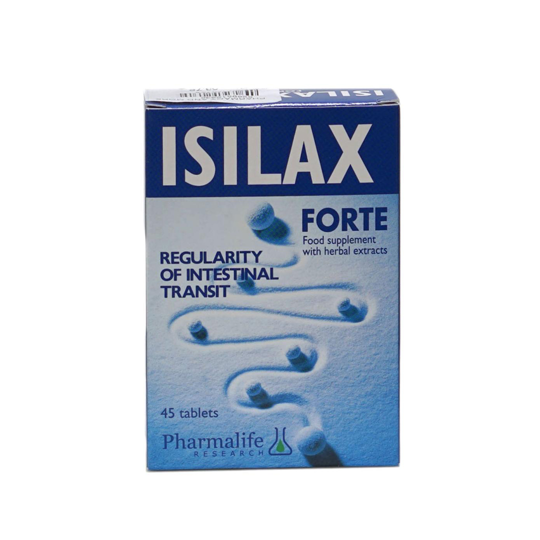 Isilax Forte Tablet 45.s product available at family pharmacy online buy now at qatar doha