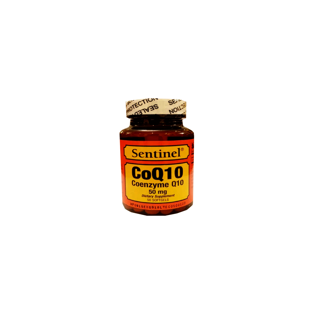 buy online Coq 10 200 Mg Softgel 50'S Sentinel   Qatar Doha