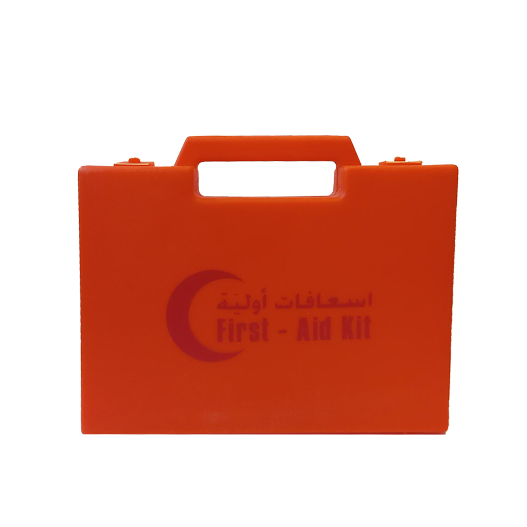 buy online 	First Aid Box #F-012C - Sft Empty  Qatar Doha