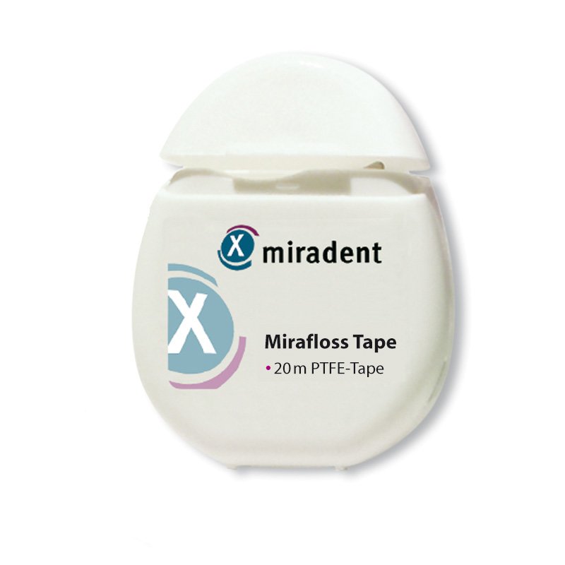 Hager Werken Mirafloss Tape White #630022 product available at family pharmacy online buy now at qatar doha