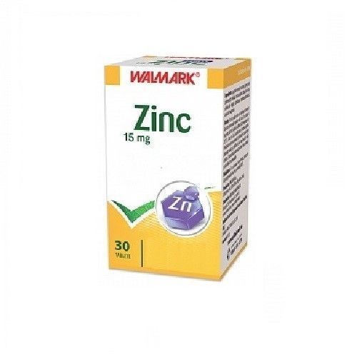 buy online Zinc 15 Mg Tablet 30'S   Qatar Doha