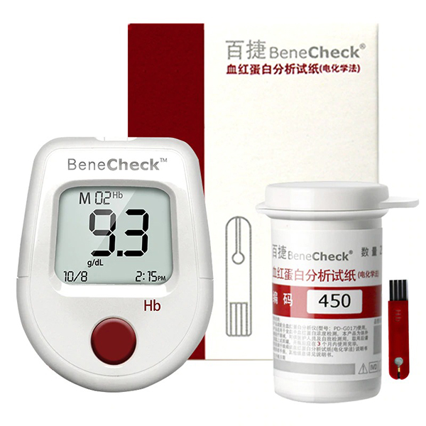 Benecheck Machine Premium - Hb Monitoring Bka-30S product available at family pharmacy online buy now at qatar doha