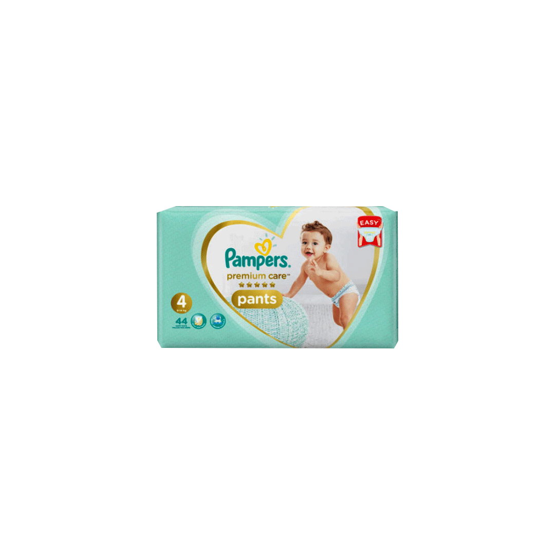 buy online Pampers Ml S4 Vpp 44'S   Qatar Doha