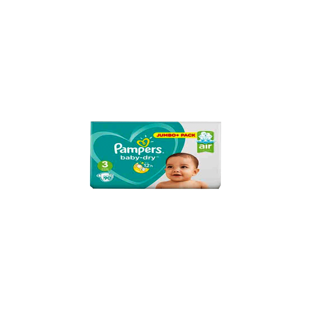 buy online Pampers Ml M6 S2 Vpp 58'S   Qatar Doha