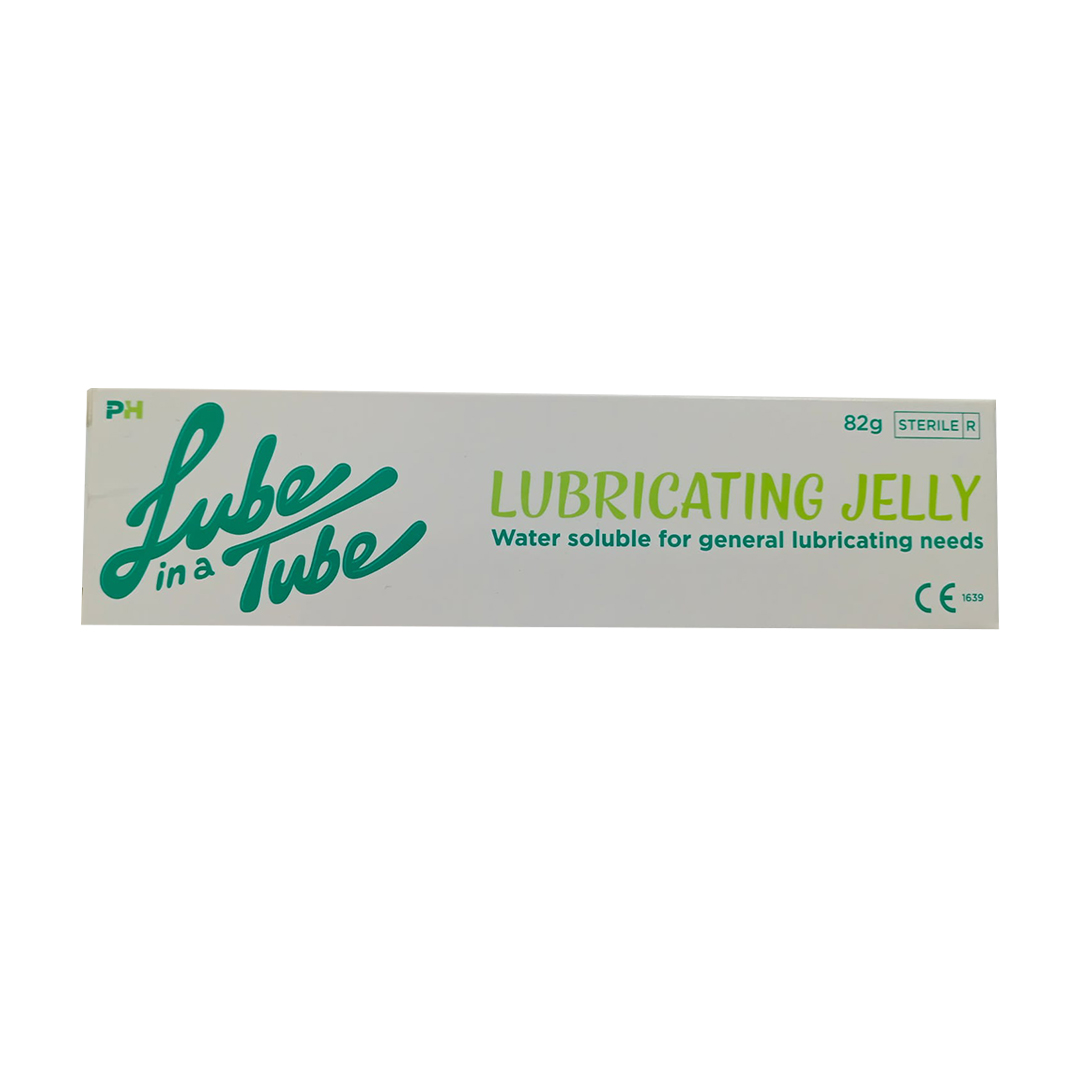 Lube In A Tube Lubricating Gel 82 Gm product available at family pharmacy online buy now at qatar doha