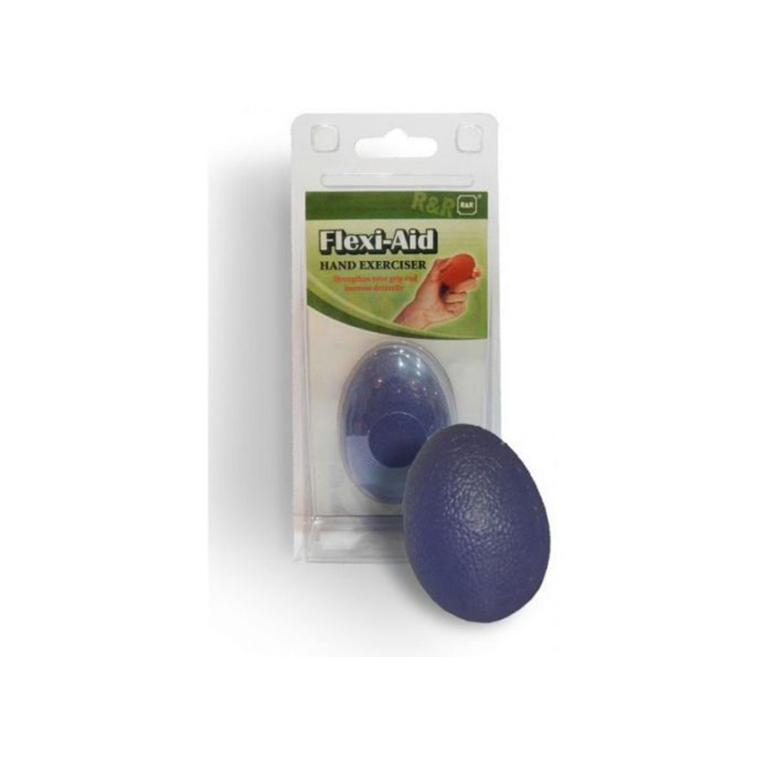 buy online R&R Hand Exercise Ball Soft/Purple	   Qatar Doha