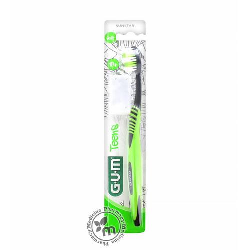buy online Gum Teens Toothbrush 10+ 904M   Qatar Doha