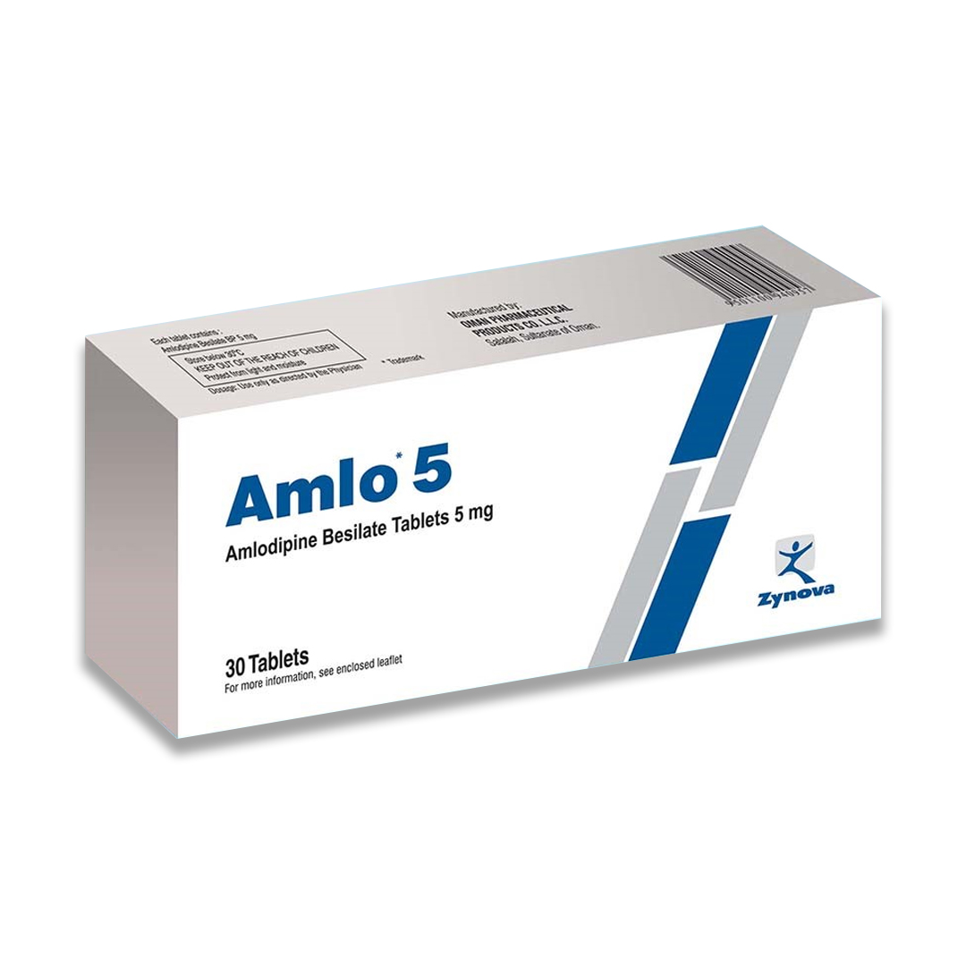 buy online Amlo[5Mg]Tablet30   Qatar Doha