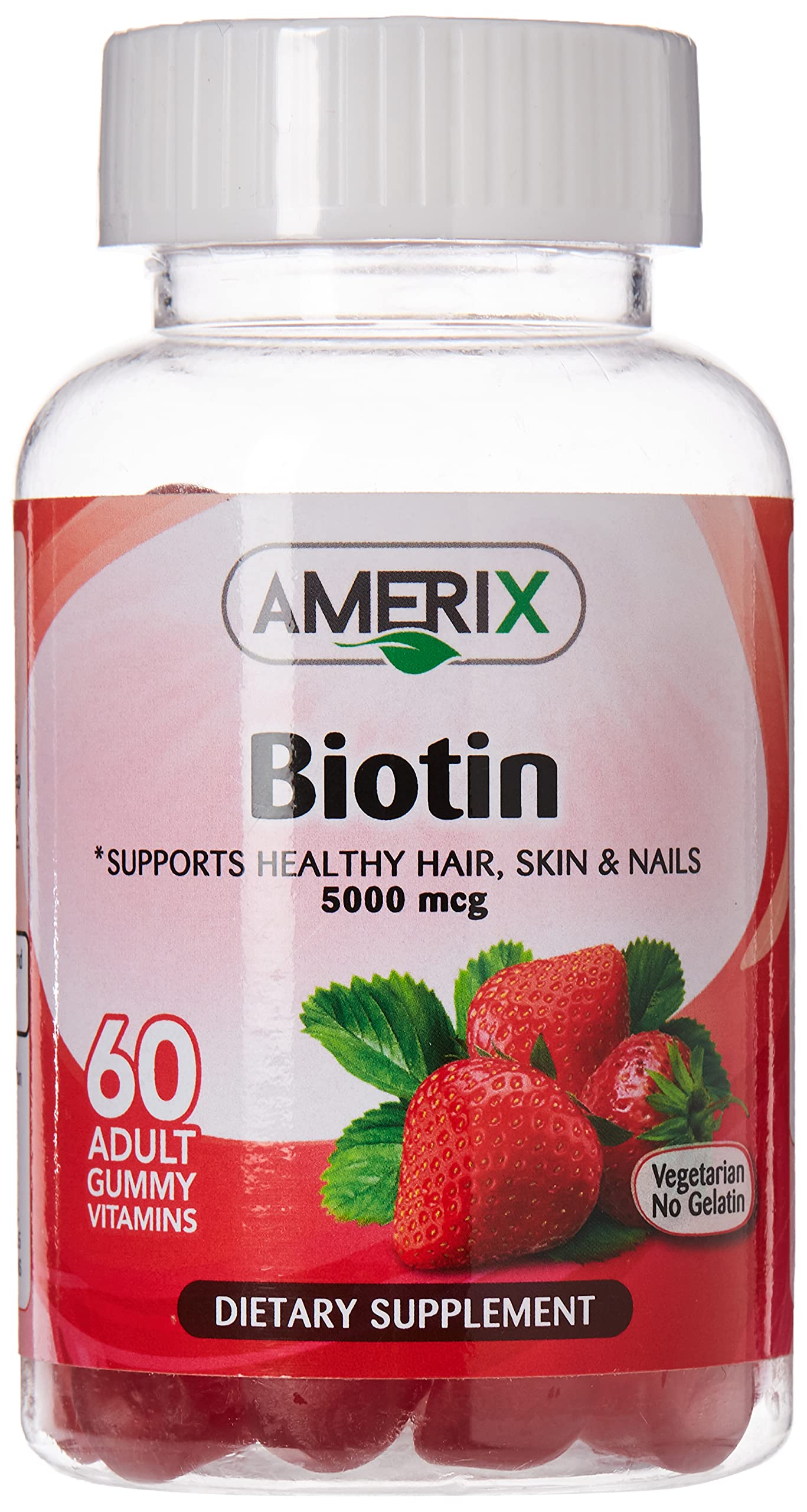 buy online Amerix Biotin 60's 1  Qatar Doha