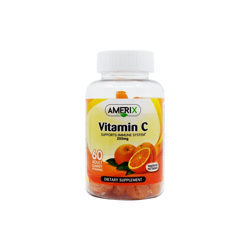 buy online Amerix Vitamin C Tab 60'S 1  Qatar Doha