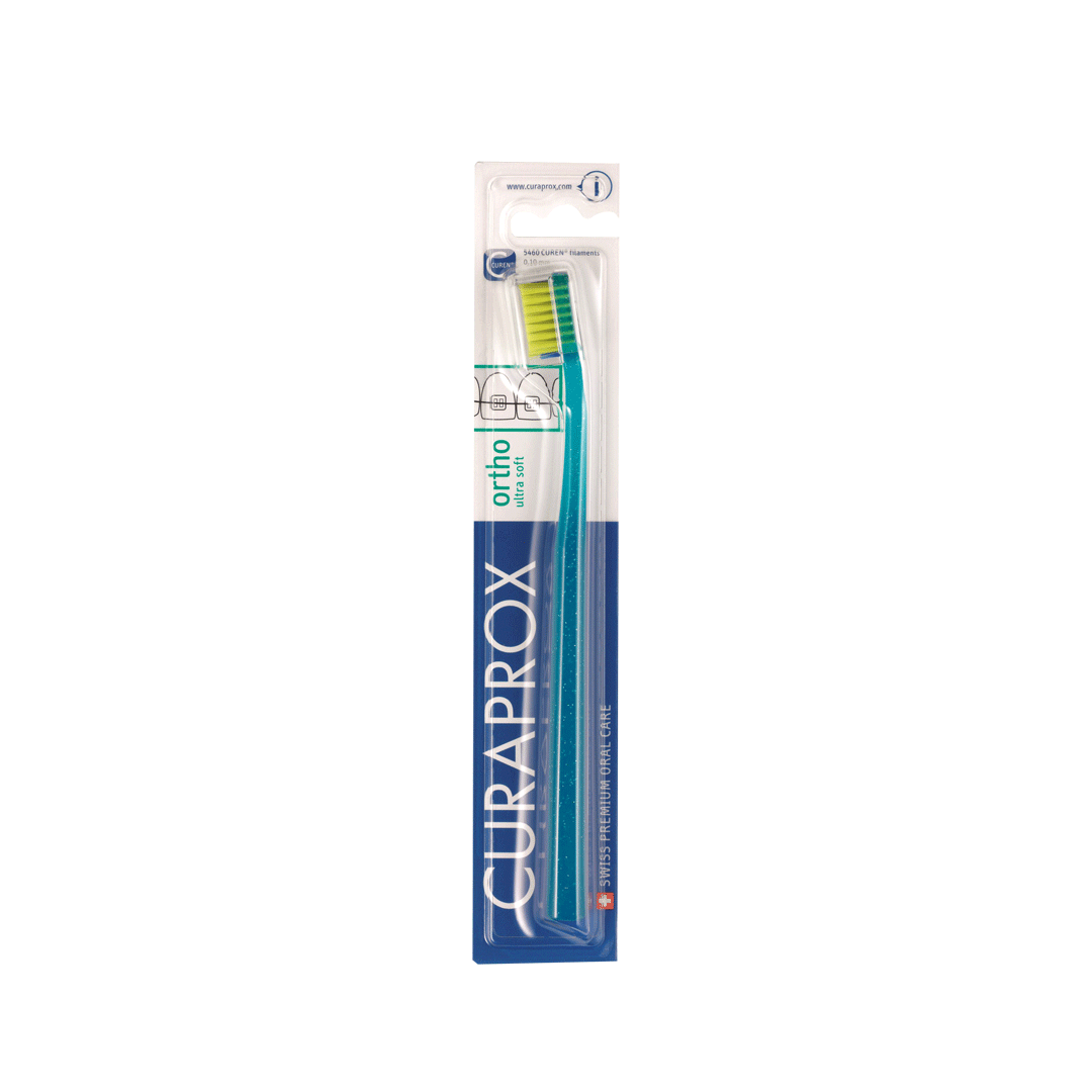Curaprox Cs 5460 Ortho Blister Single Pack product available at family pharmacy online buy now at qatar doha