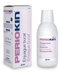 Kin Periokin Mouth Wash 250Ml product available at family pharmacy online buy now at qatar doha