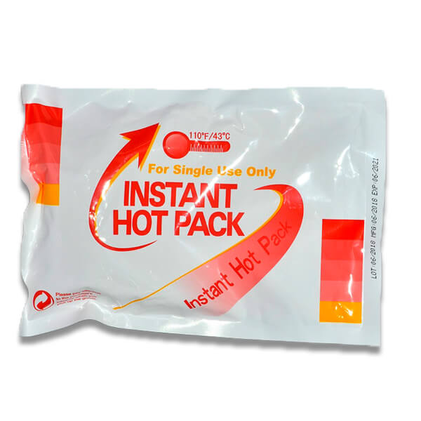 Cold Pack - Instant Hot - Lrd Available at Online Family Pharmacy Qatar Doha