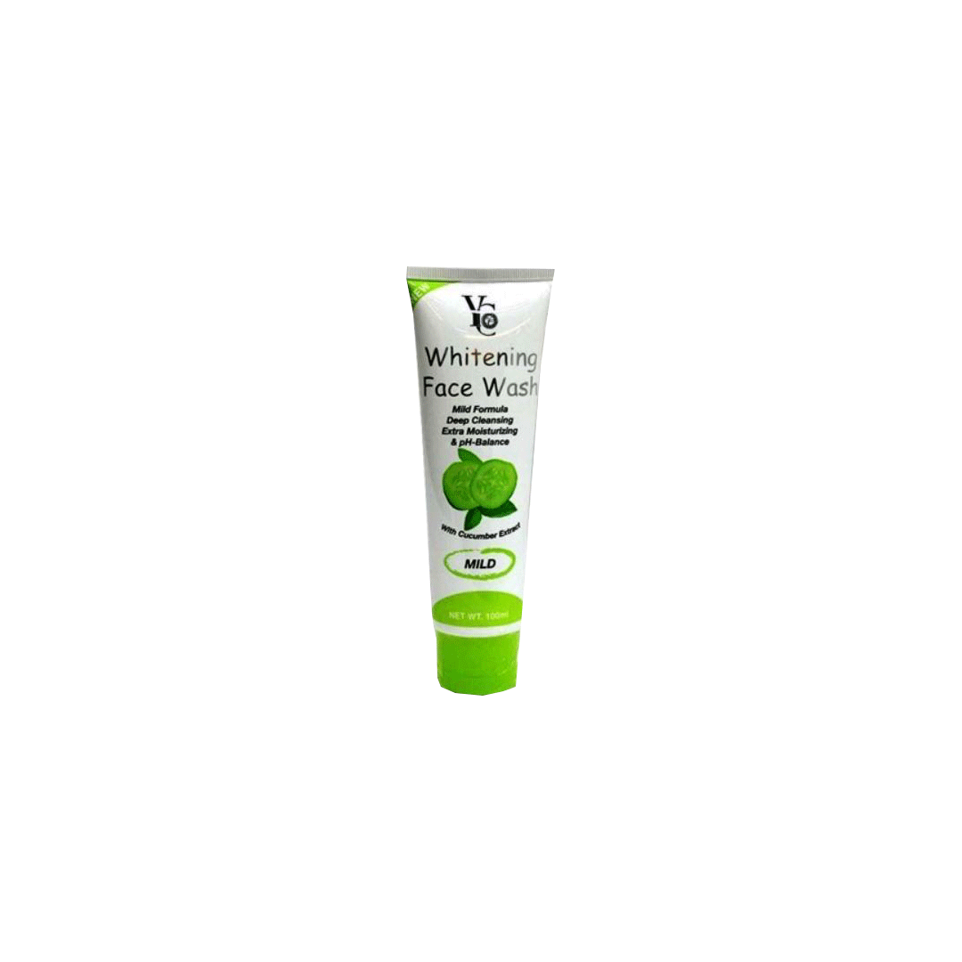 Yc Whitening Face Wash 100 Ml Assorted product available at family pharmacy online buy now at qatar doha