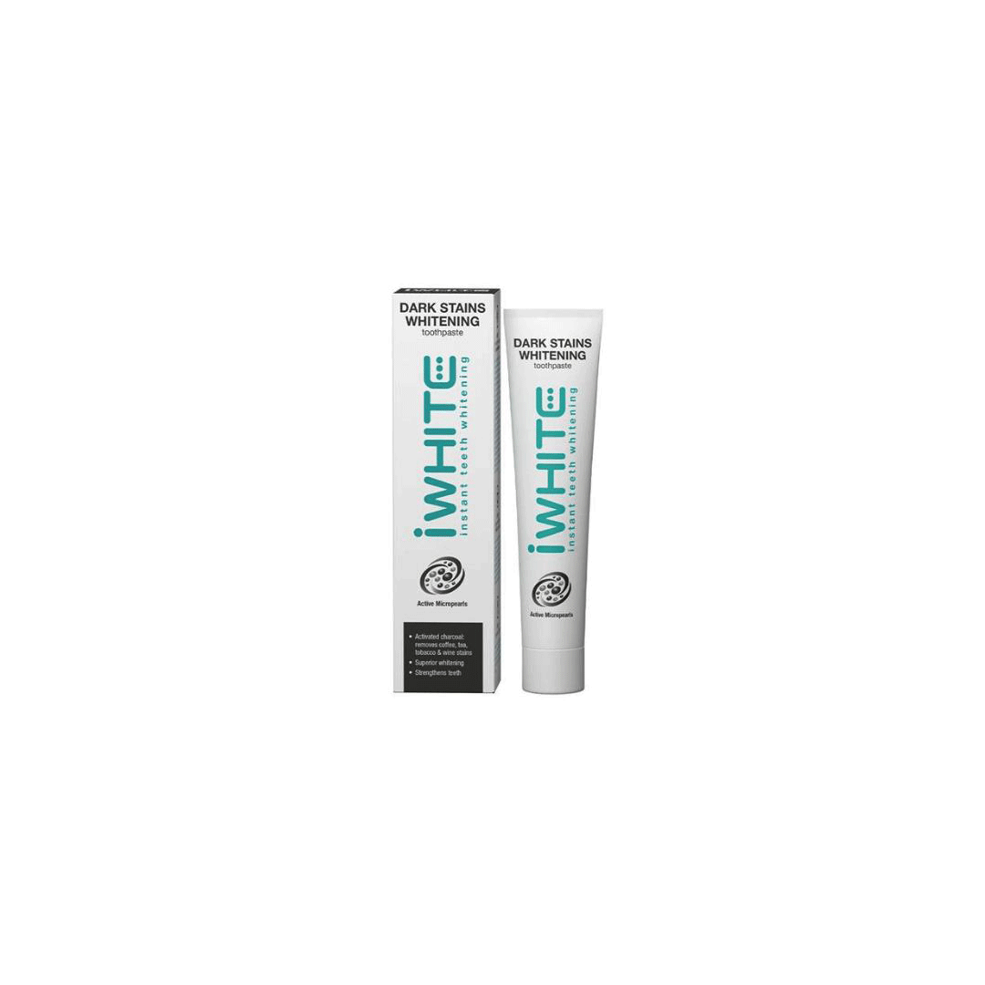 I White Dark Stains Toothpaste 75 Ml product available at family pharmacy online buy now at qatar doha