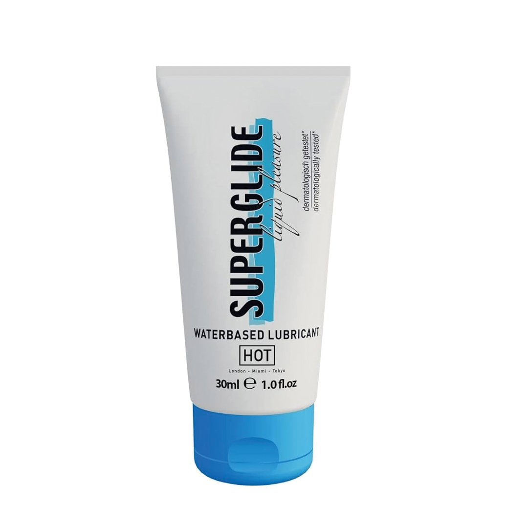 Superglide Liquid Pleasure Water Based Lubricant 30ml product available at family pharmacy online buy now at qatar doha