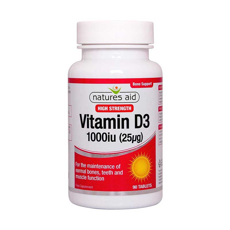 buy online Na Vitamin D3 1000Iu Tab 90'S   Qatar Doha