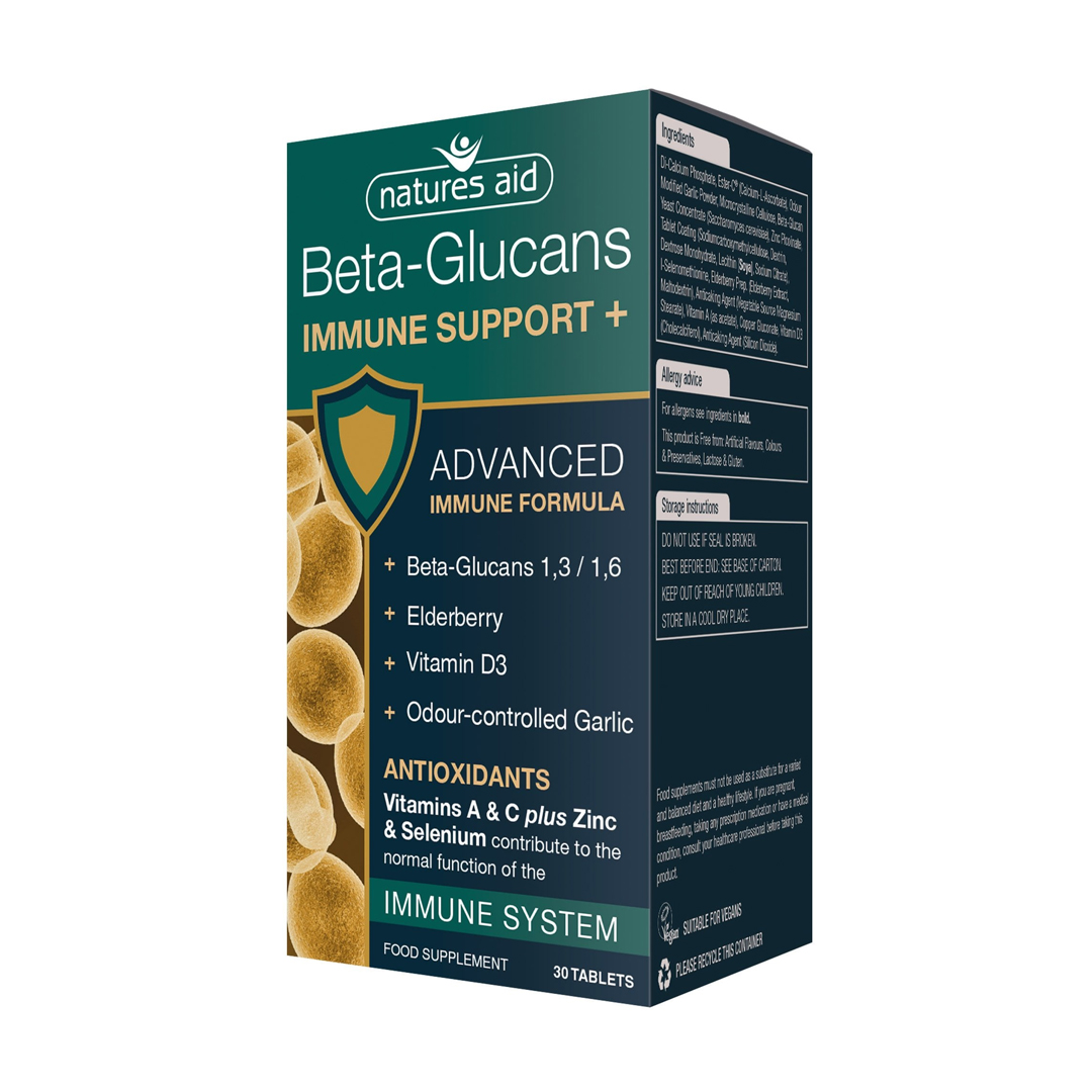Na Beta Glucans Immune 30.s product available at family pharmacy online buy now at qatar doha