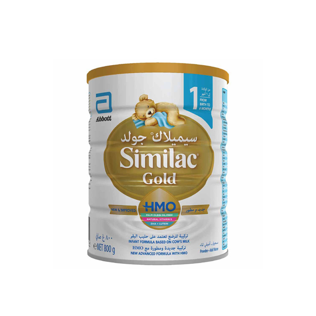 Similac Gold 1 Pwd 800 Gm product available at family pharmacy online buy now at qatar doha