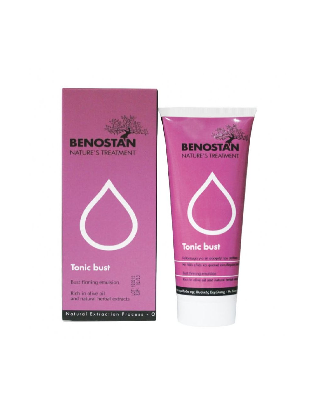 buy online Benostan Tonic Bust 125Ml   Qatar Doha