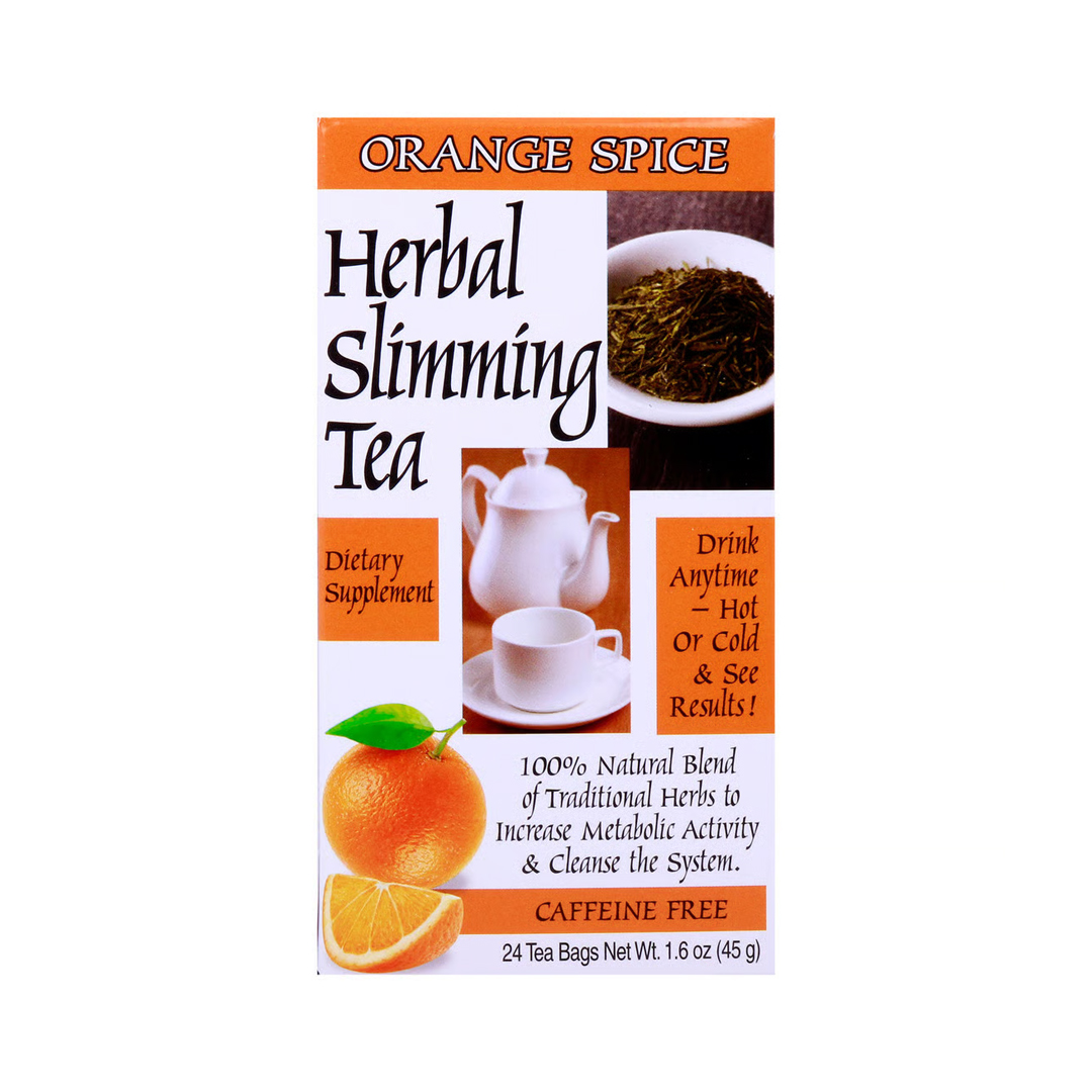buy online Slimming Tea Orange Spice Tea 24'S 21Ch   Qatar Doha