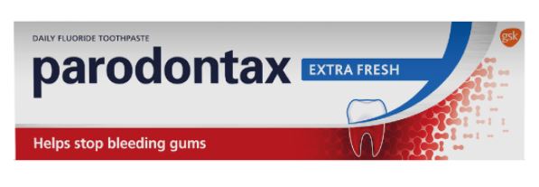 buy online Parodontax T/Paste [E/Fresh] 50Ml   Qatar Doha