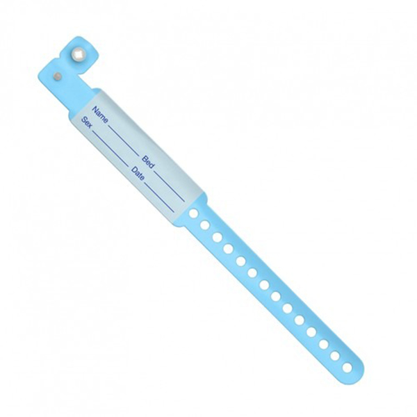 Id Bracelet- Adult [White] 100'S[ [Lrd] product available at family pharmacy online buy now at qatar doha