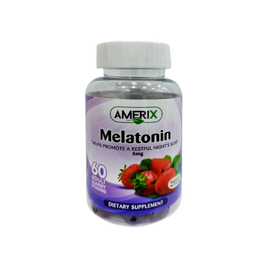 buy online Amerix Melatonin 60'S   Qatar Doha