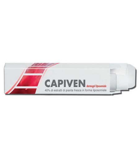 buy online Capiven Liposomal Dermogel 50Ml 1  Qatar Doha