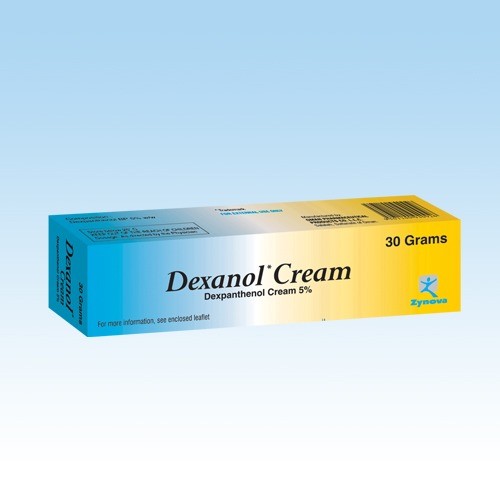 buy online Dexanol Cream 30Mg   Qatar Doha