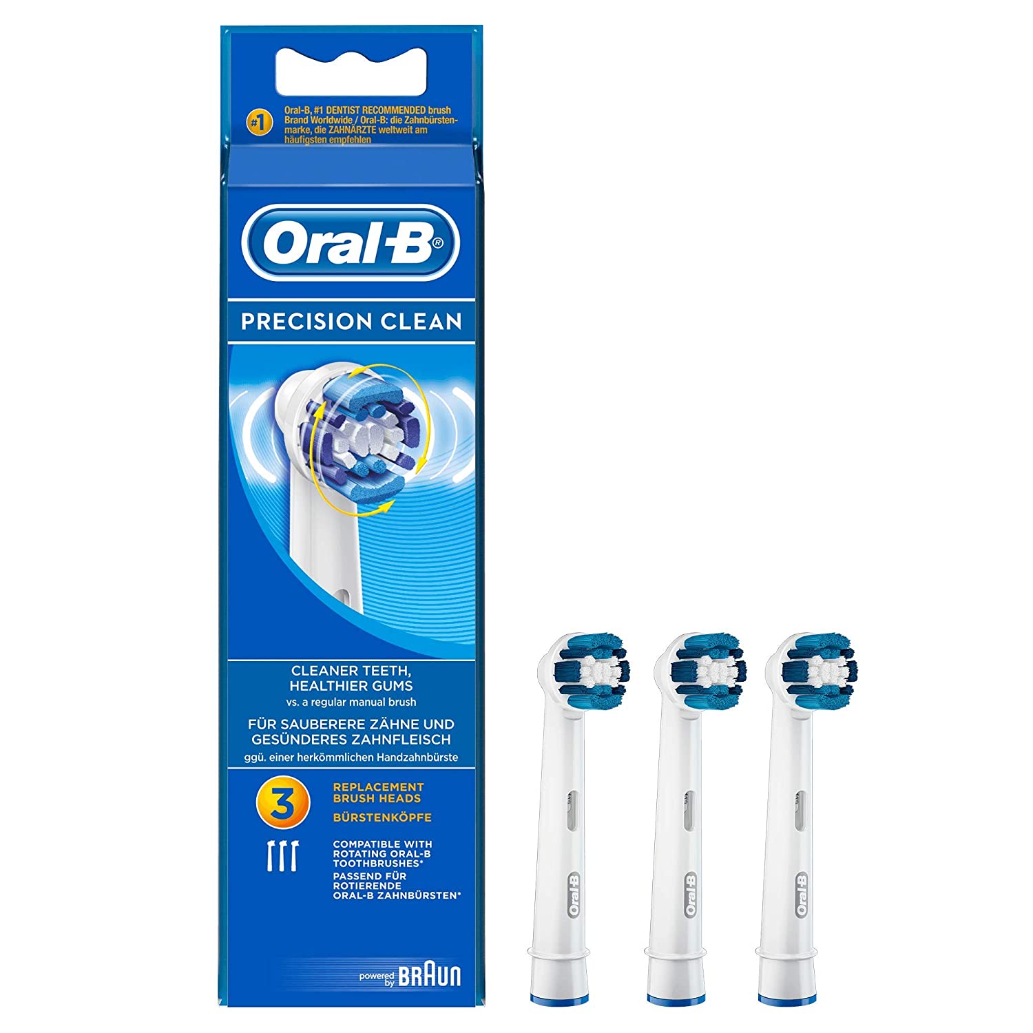 buy online Oral B Refill Eb20-3A   Qatar Doha