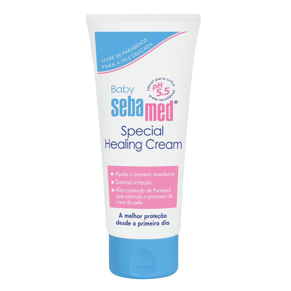 buy online Sebamed Baby Special Healing Cream 100ml   Qatar Doha