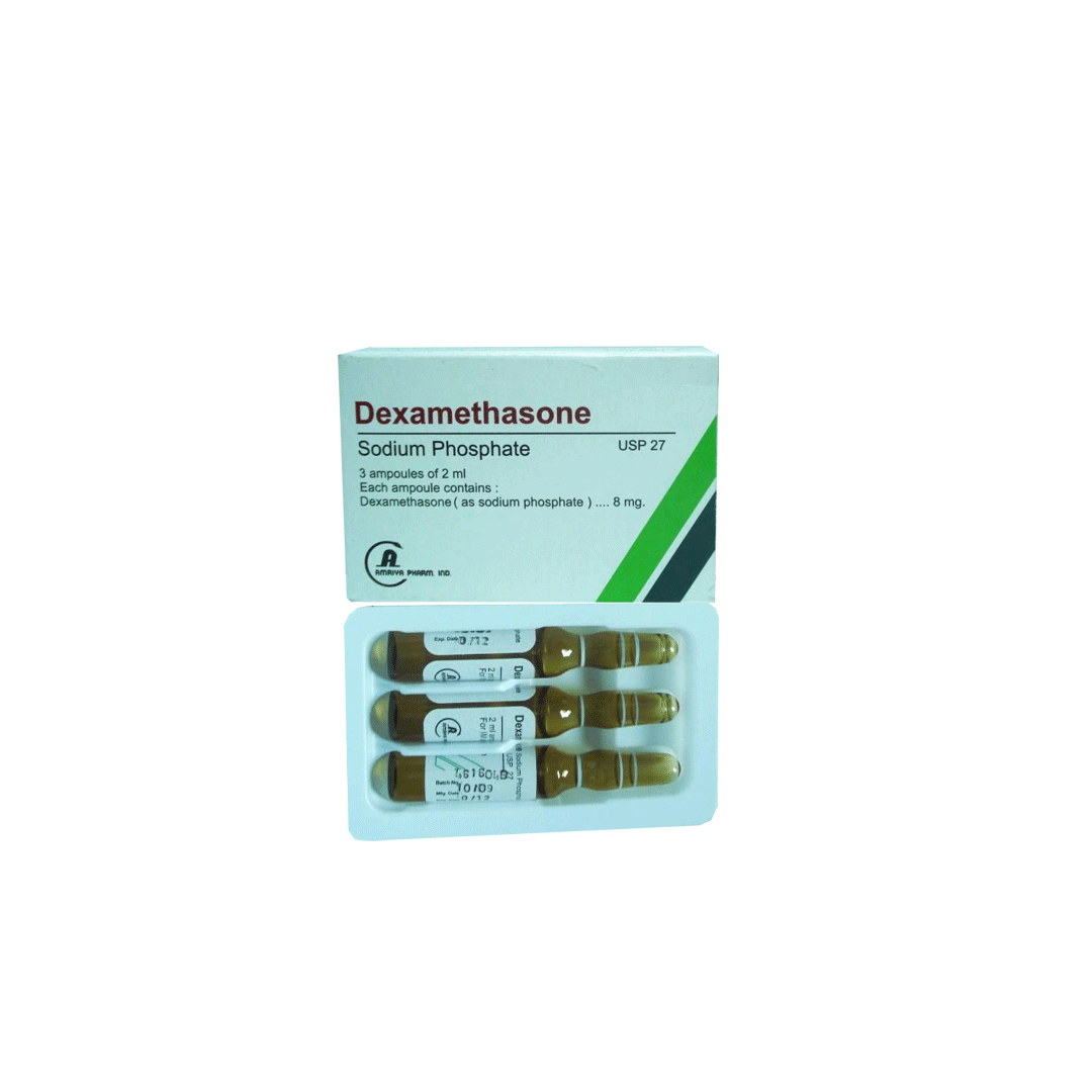 Dexamethasone 8mg/2ml Inj product available at family pharmacy online buy now at qatar doha