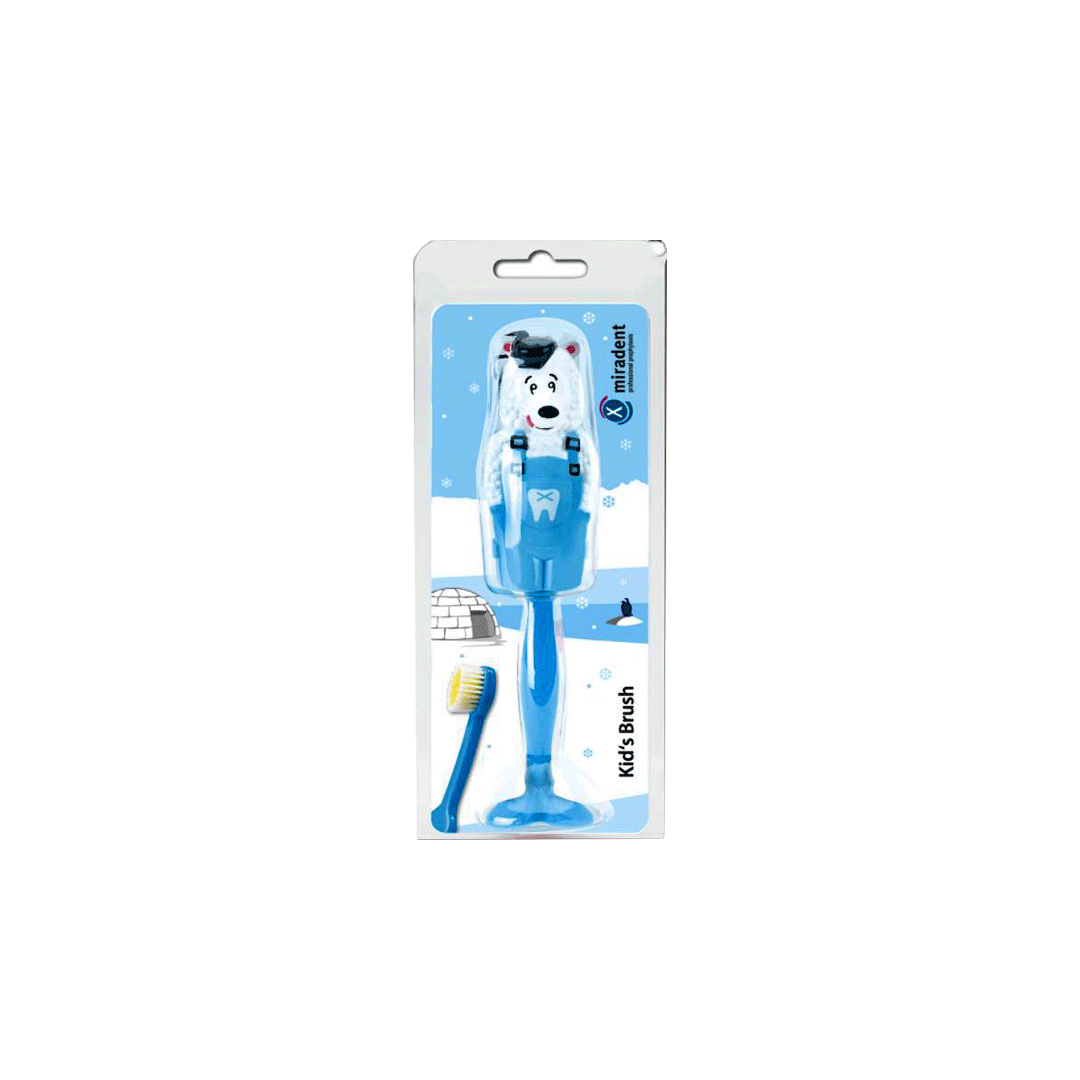 buy online Hager Werken Kid'S Brush (Miradent)Assorted	   Qatar Doha