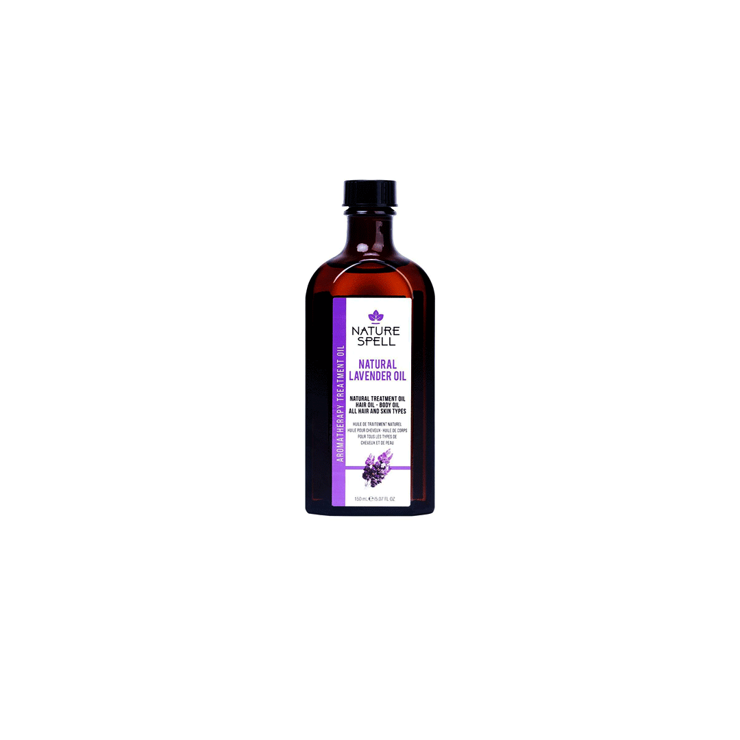 Nature Spell Lavender 2 In 1 Oil 150 Ml. product available at family pharmacy online buy now at qatar doha