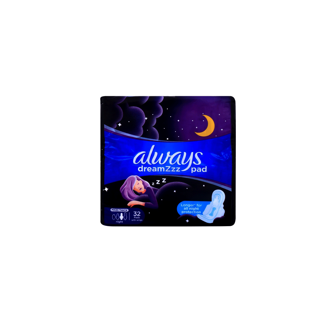 buy online Always Cpm Night (4*8) 32'S	   Qatar Doha