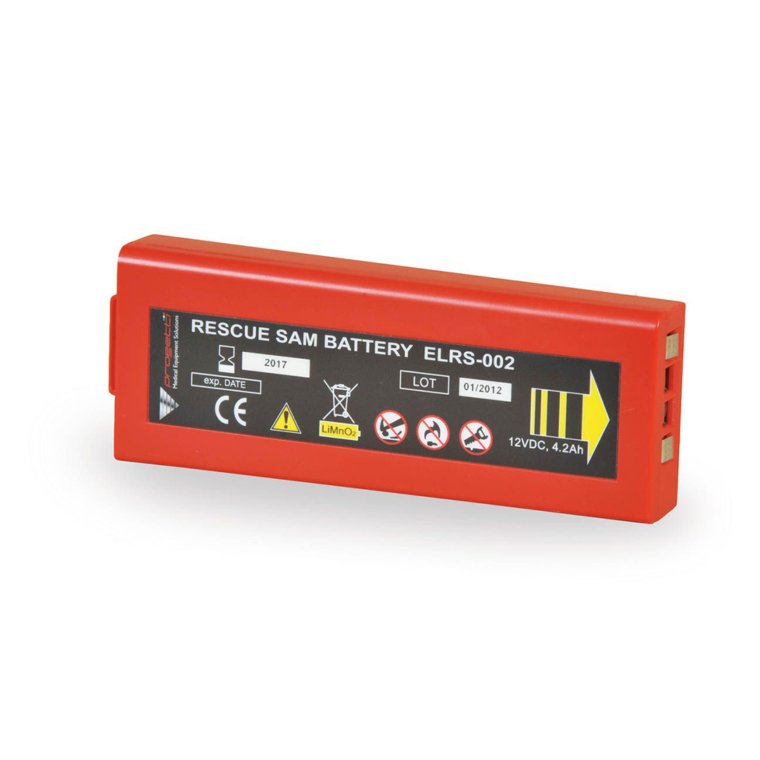 buy online Defibrillator Battery - Rescue Sam	   Qatar Doha