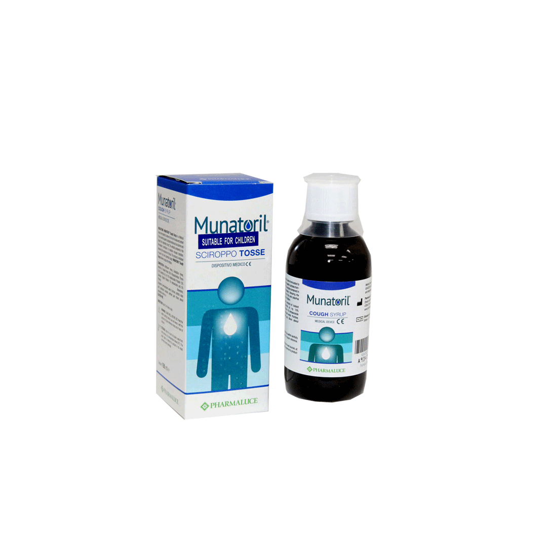 buy online Munatoril Cold & Cough Syp 150ml.   Qatar Doha