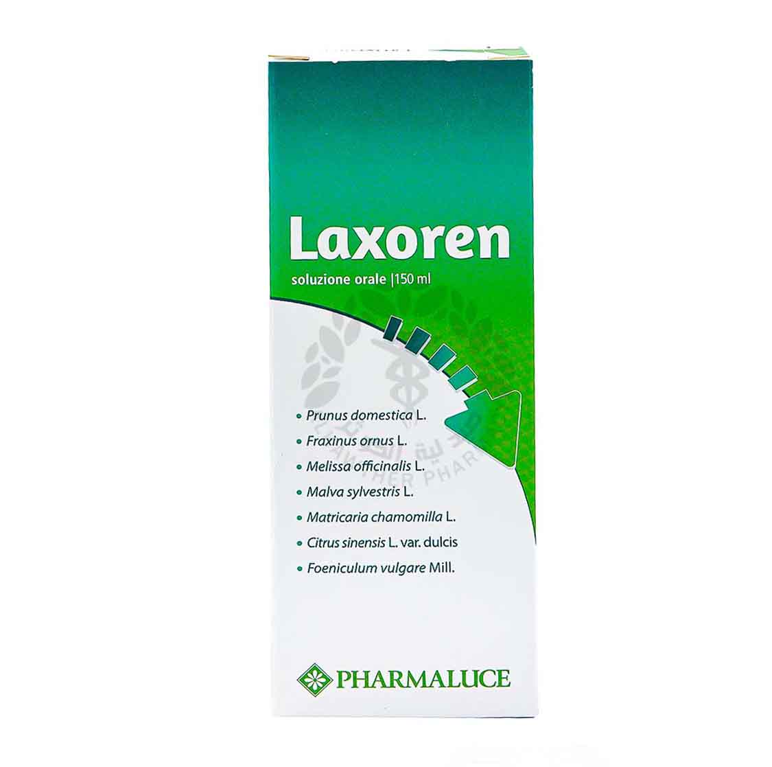 buy online Laxoren Oral Solution 150Ml   Qatar Doha