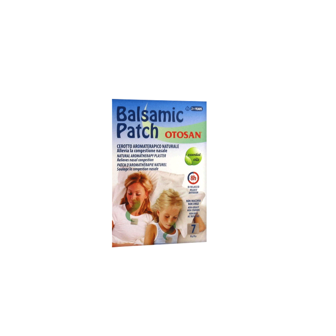 buy online Balsamic Patch 7 Pcs 7pcs  Qatar Doha