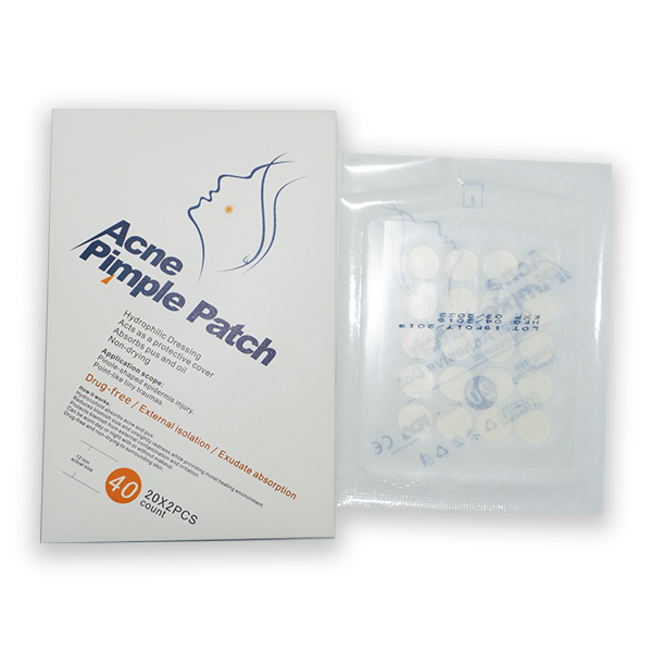Plaster Acne Patch - Available at Online Family Pharmacy Qatar Doha