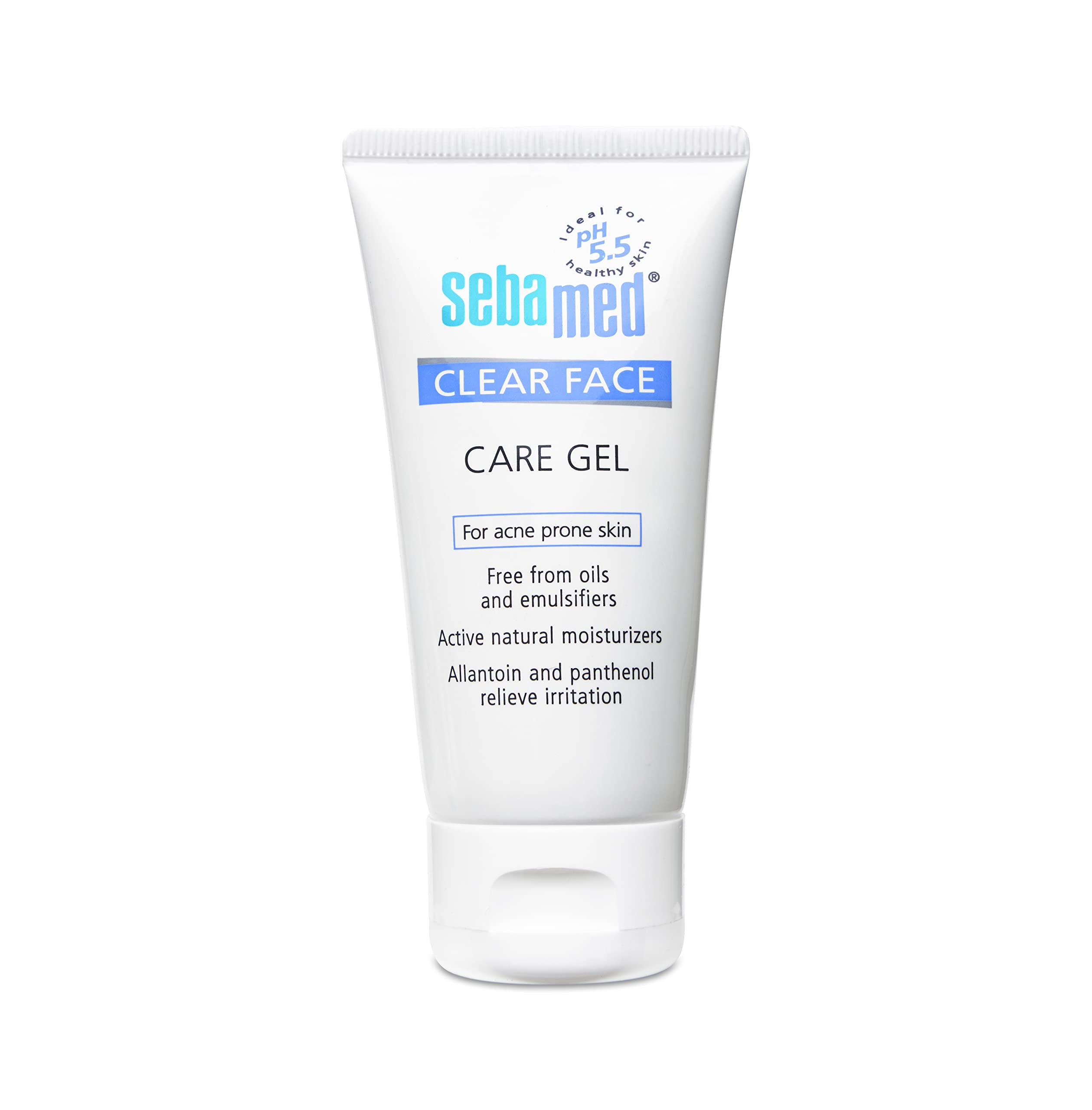 Sebamed Clear Face Care Gel 50Ml product available at family pharmacy online buy now at qatar doha