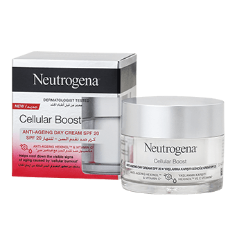 buy online Ng Hydroboost Anti Age Day Cream Spf 20	   Qatar Doha