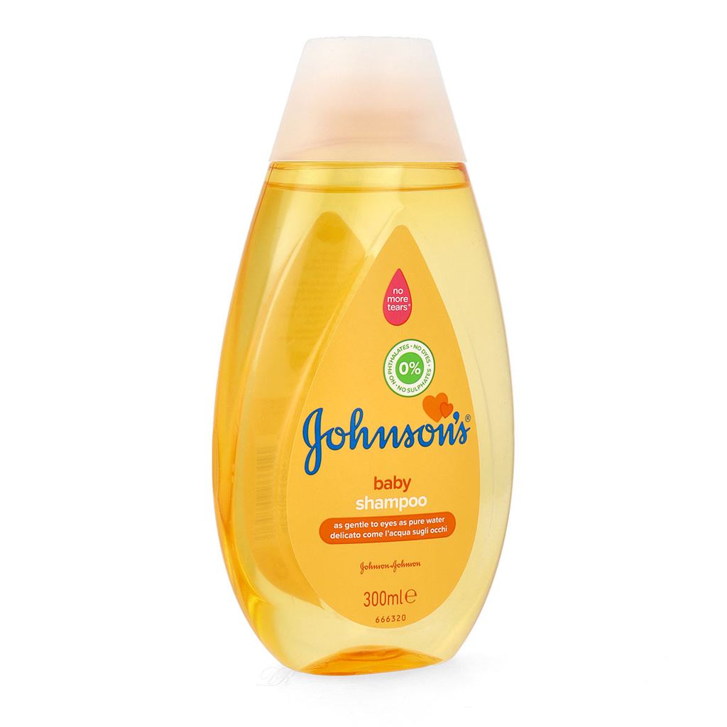 buy online Jh Baby Shampoo 300Ml	   Qatar Doha