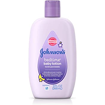 buy online Jh Baby Bedtime Lotion 500Ml	   Qatar Doha
