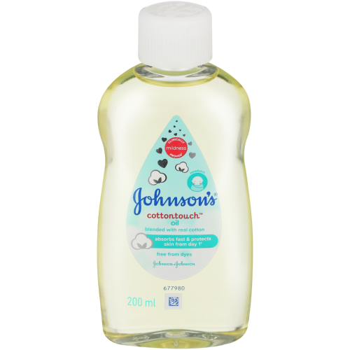 buy online Js Cotton Touch Oil 200Ml   Qatar Doha