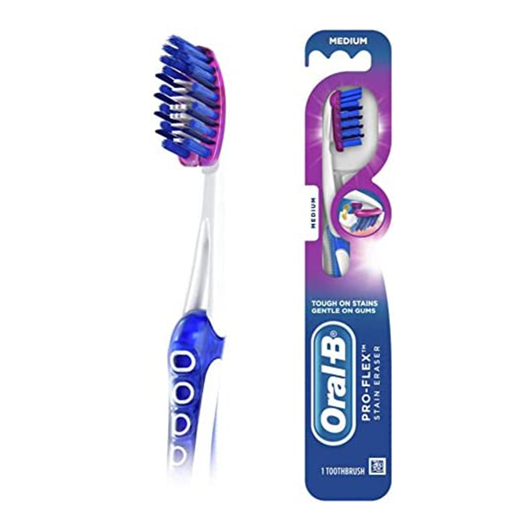 Oral B Tb Proflex 3Dw Luxe Soft 96 Units product available at family pharmacy online buy now at qatar doha