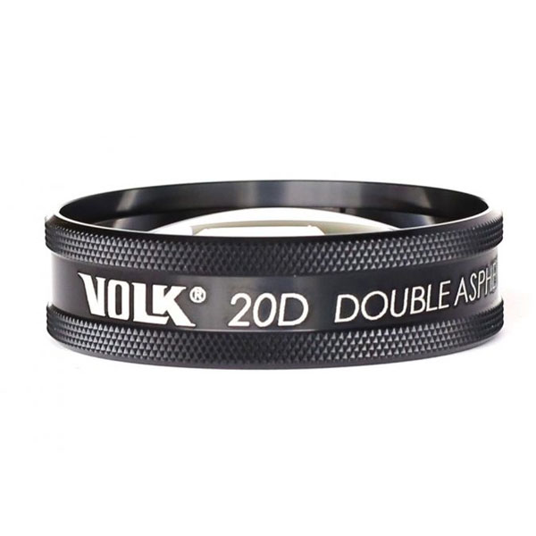 Volk 20 D Aspheric Lens Color Black - Metronix product available at family pharmacy online buy now at qatar doha